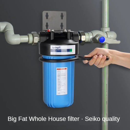 Purilite Select Whole House Water Filter System