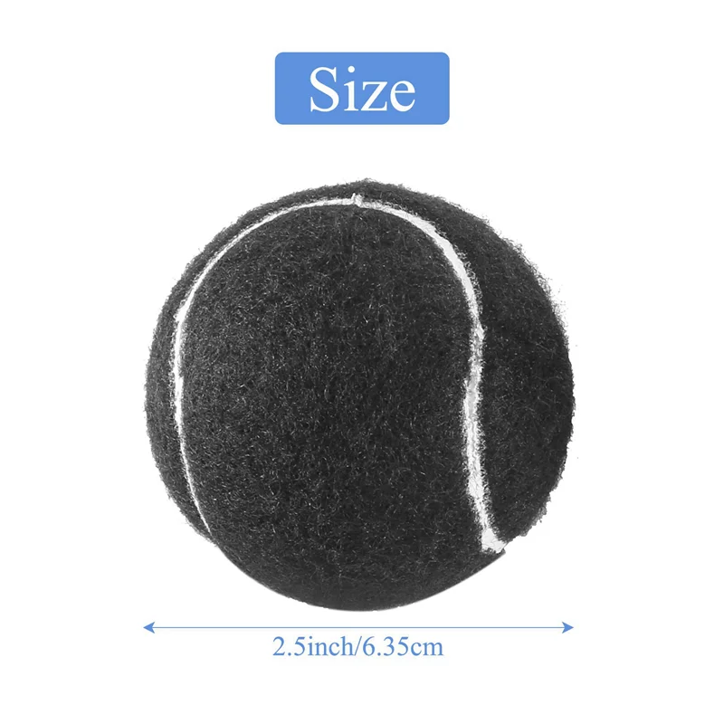 Purilite Select 16 PCS Precut Walker Tennis Balls