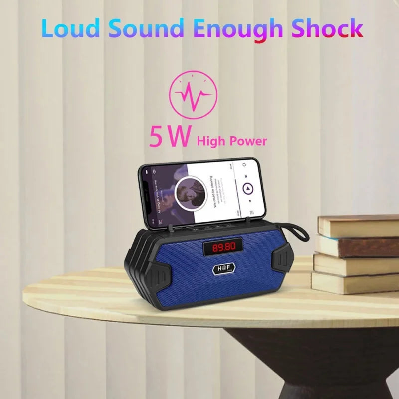 Purilite Select Portable Wireless Bluetooth Speaker