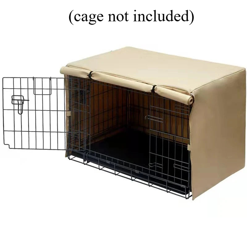 Purilite Select Outdoor Waterproof Dog Kennel Cover