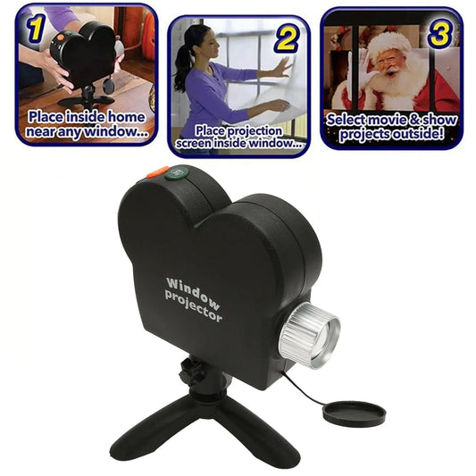 Purilite Select Halloween Projector