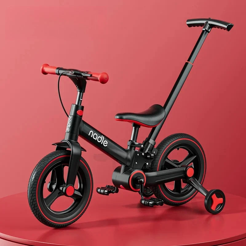 Purilite Select Children’s Dual-Purpose Foldable Bike
