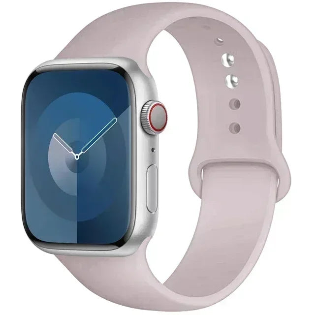 Purilite Select Silicone Sport Band for Apple Watch