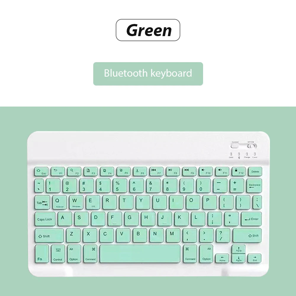 Purilite Select Universal Bluetooth Wireless Keyboard & Mouse Combo