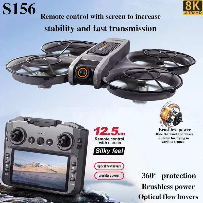 Purilite Select S156 GPS Drone
