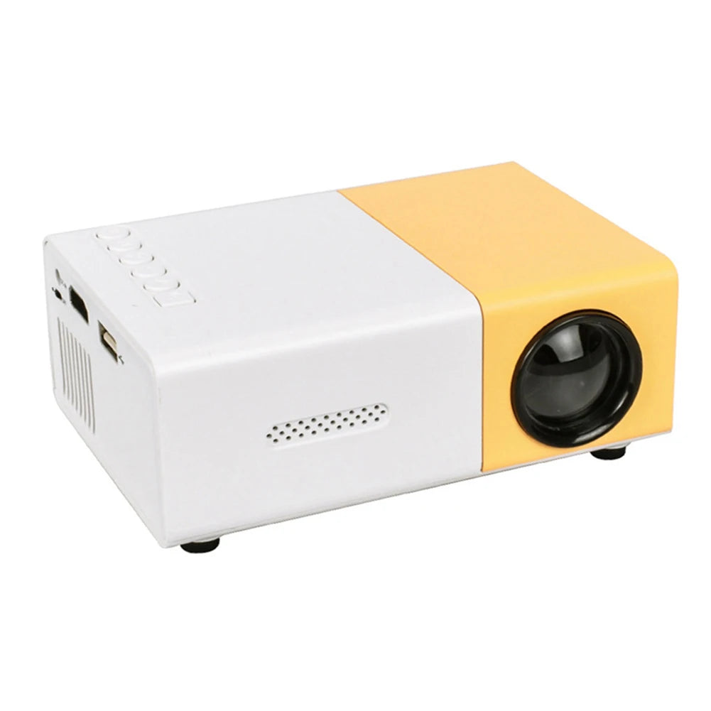Purilite Select HD 1080P Mini LED Projector