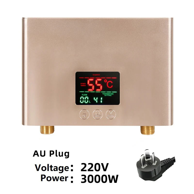 Purilite Select Instant Water Heater