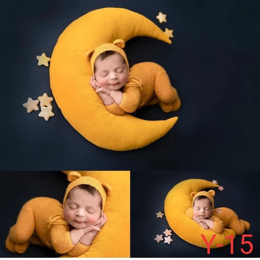 Purilite Select Newborn Photography Props Set