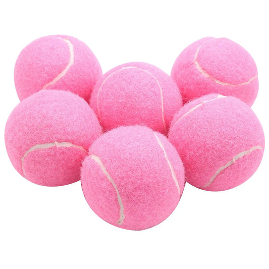 Purilite Select 6-Pack Pink Tennis Balls