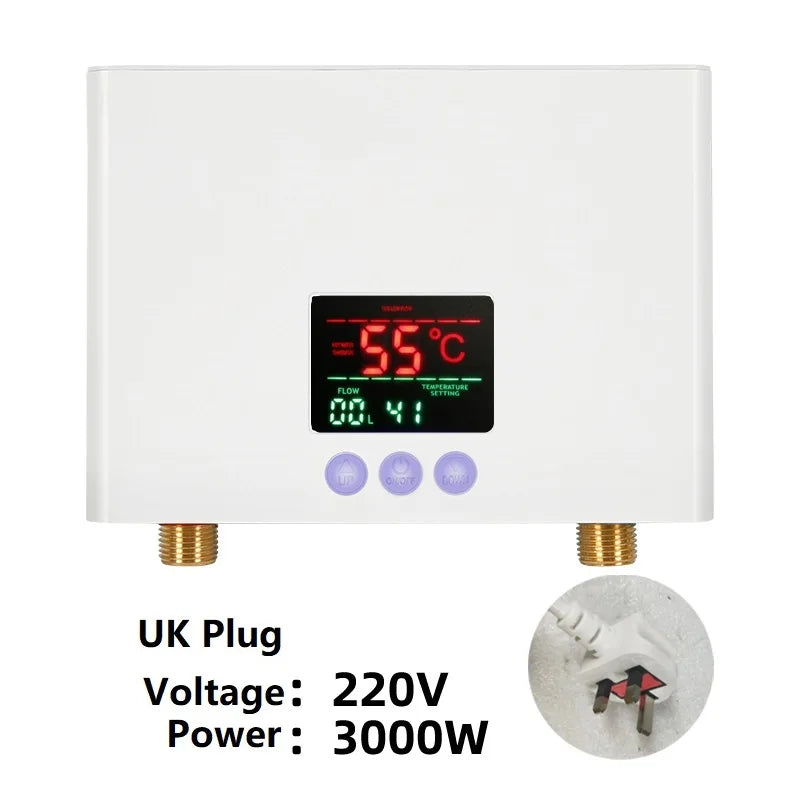Purilite Select Instant Water Heater