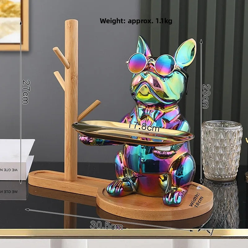 Purilite Select Nordic Luxury Dog Key Holder