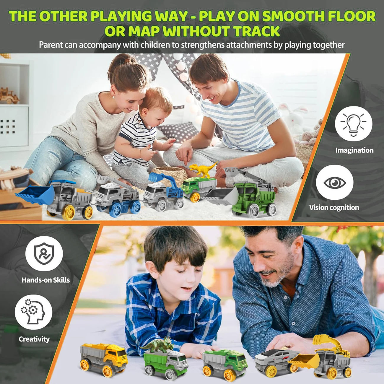 Purilite Select Magic Climbing Space Track Toy