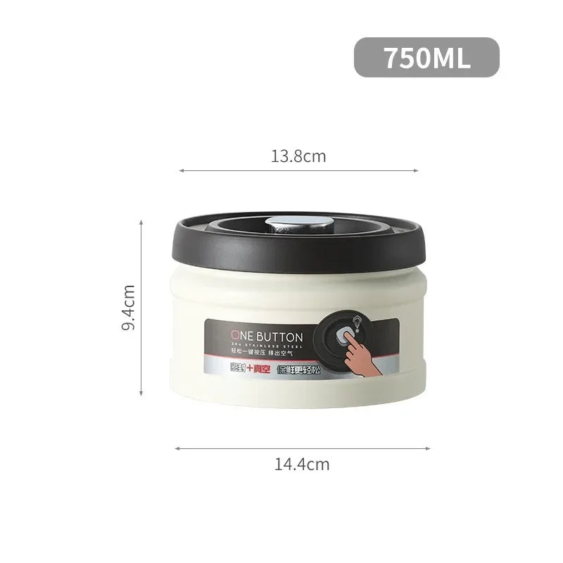 Purilite Select Coffee Bean Vacuum Sealed Tank