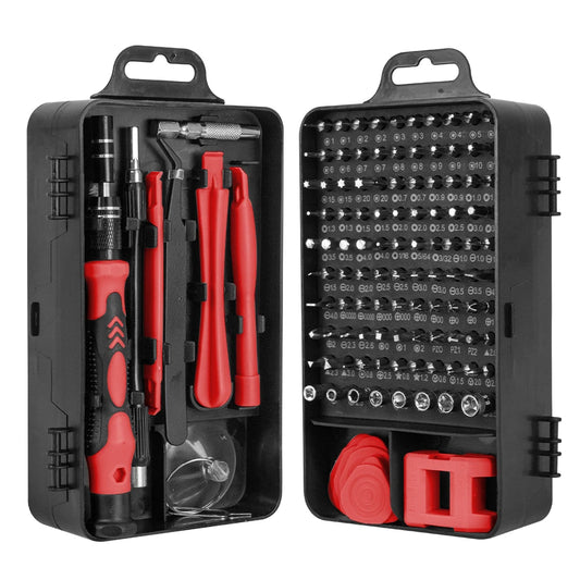 Purilite Select 115-in-1 Precision Screwdriver Set