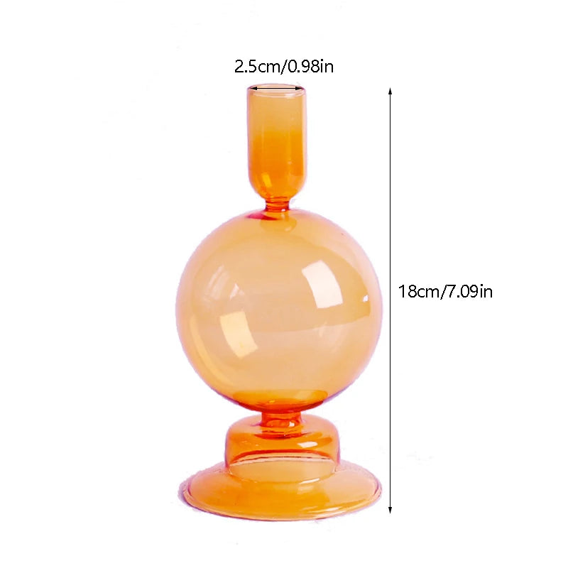 Purilite Select Glass Candle Holders