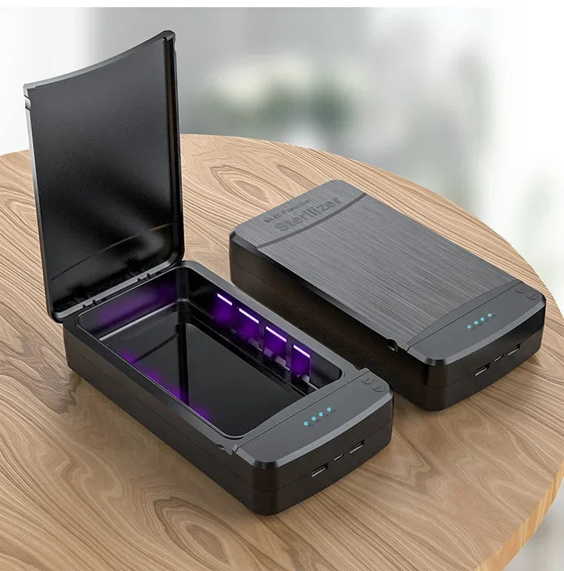 Purilite Select 360° Loop UV Sterilization Box