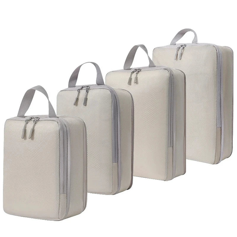 Purilite Select Compression Packing Cubes for Travel