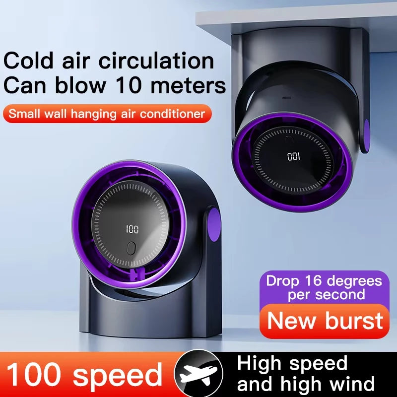 Purilite Select Bladeless USB Fan