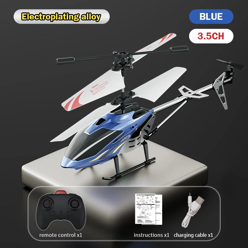 Purilite Select 2.5CH RC Helicopter