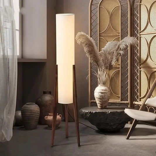 Purilite Select Nordic Retro Floor Lamp