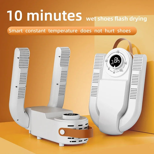 Purilite Select Intelligent Timer Shoe Dryer