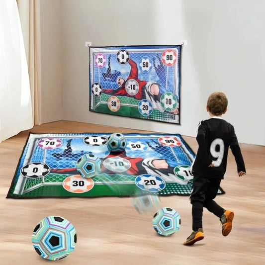 Purilite Select Soccer Game Mat Set