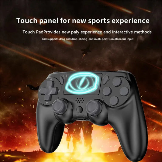Purilite Select Wireless Gamepad with Six Axis Gyros Dual Vibration