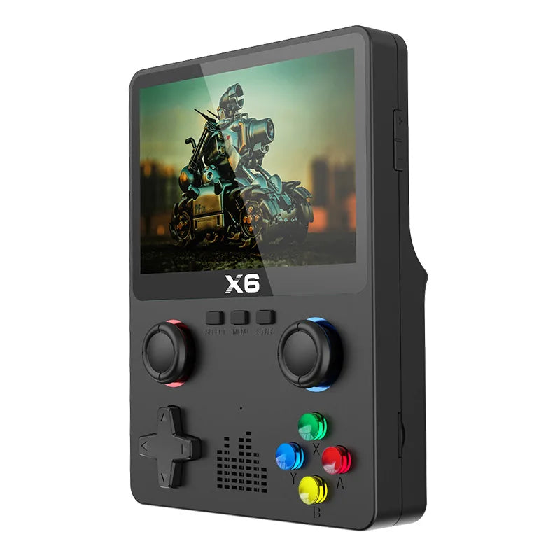 Purilite Select D007 Plus / X6 Handheld Game Player