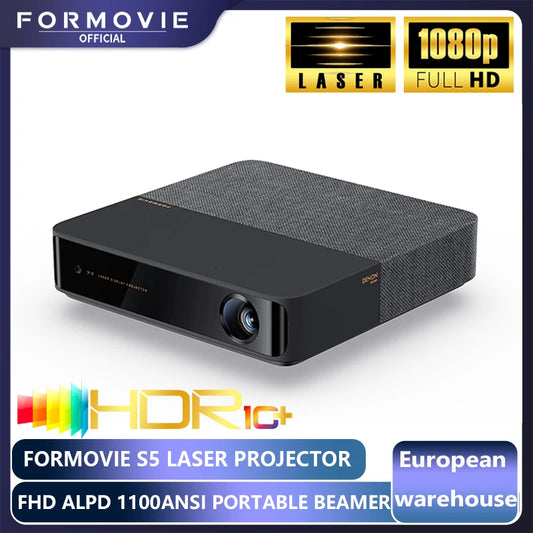 Purilite Select Formovie S5 Laser Projector