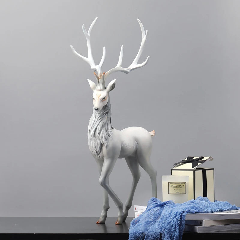 Purilite Select 35cm High-End Deer Statue