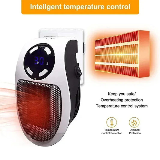 Purilite Select 350W Portable Electric Heater