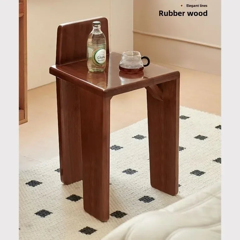 Purilite Select Solid Wood Medieval Dining Chair