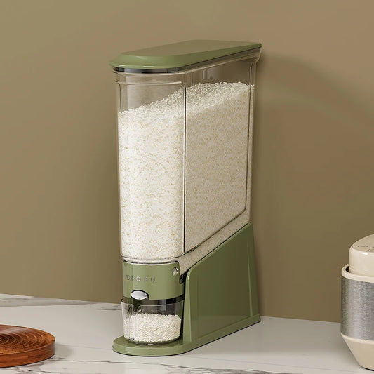Purilite Select Rice Storage Drum