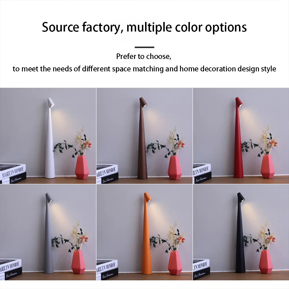 Purilite Select Wireless Rechargeable Desk Lamp
