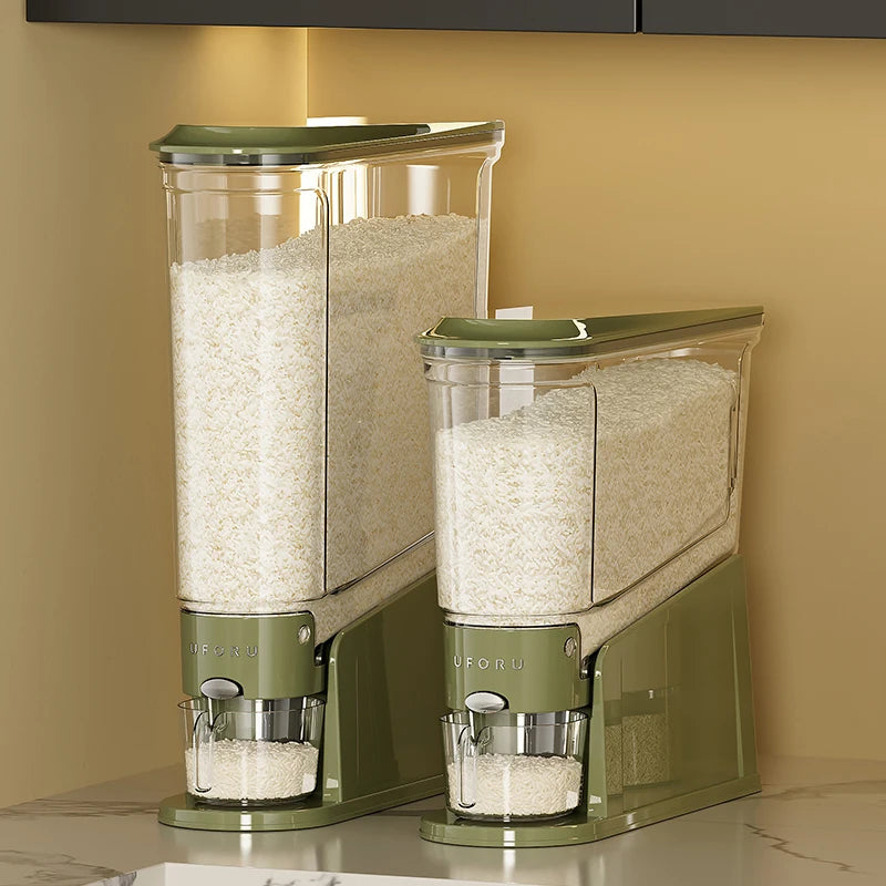 Purilite Select Rice Storage Drum