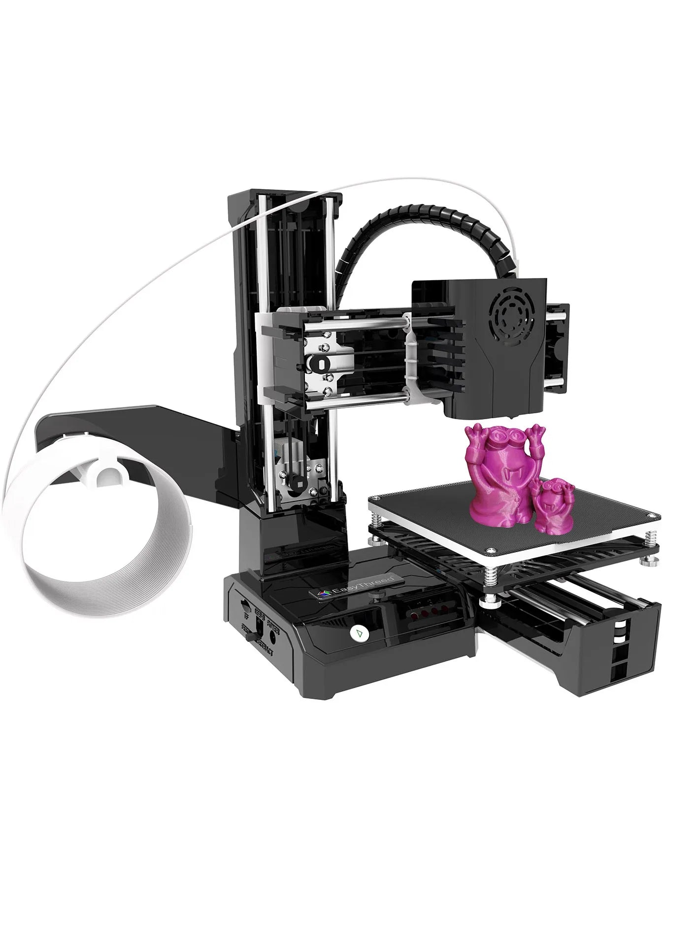 Purilite Select EasyThreed K9 Mini 3D Printer
