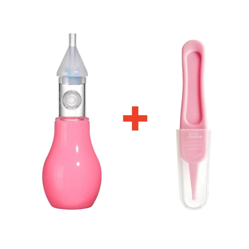 Purilite Select Silicone Nasal Aspirator