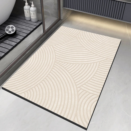 Purilite Select Super Absorbent Bath Mat (50—80cm)