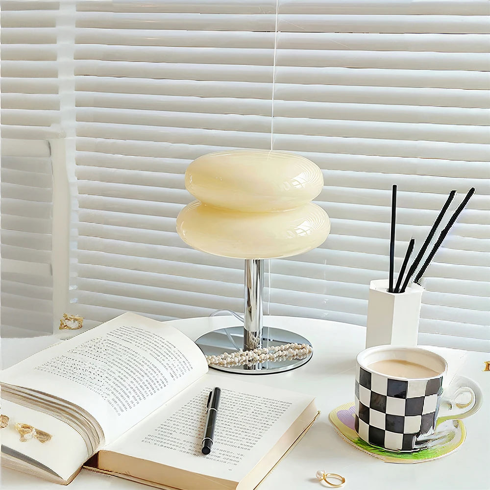 Purilite Select Macaron Glass Table Lamp