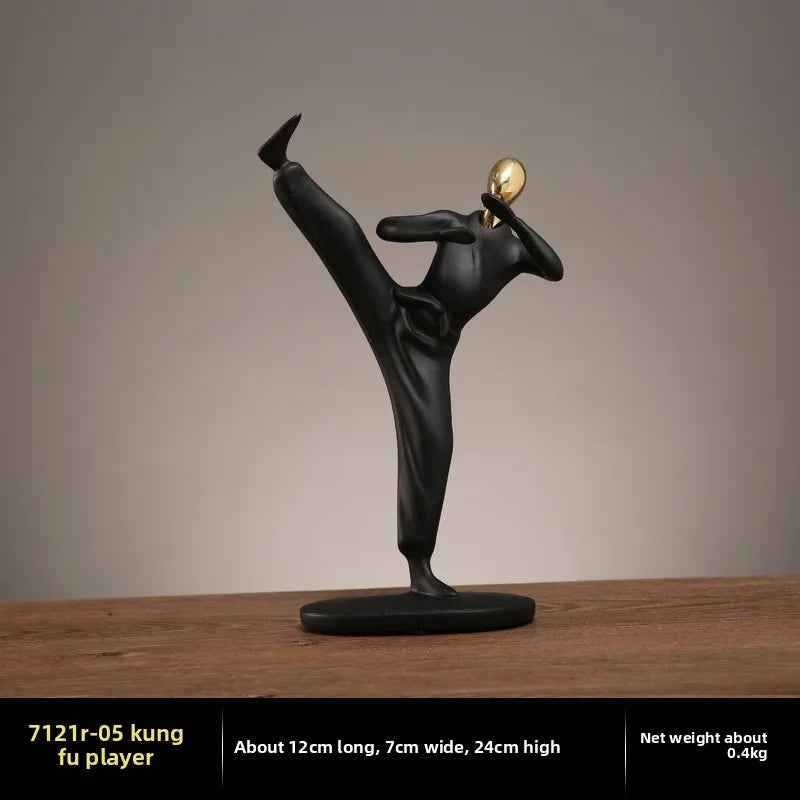 Purilite Select Modern Luxury Resin Sculptures