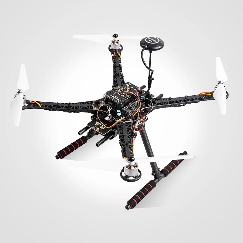 Purilite Select S500 / SK500 500mm PCB Quad Rotor Frame Kit w/ Carbon Fiber Landing Gear