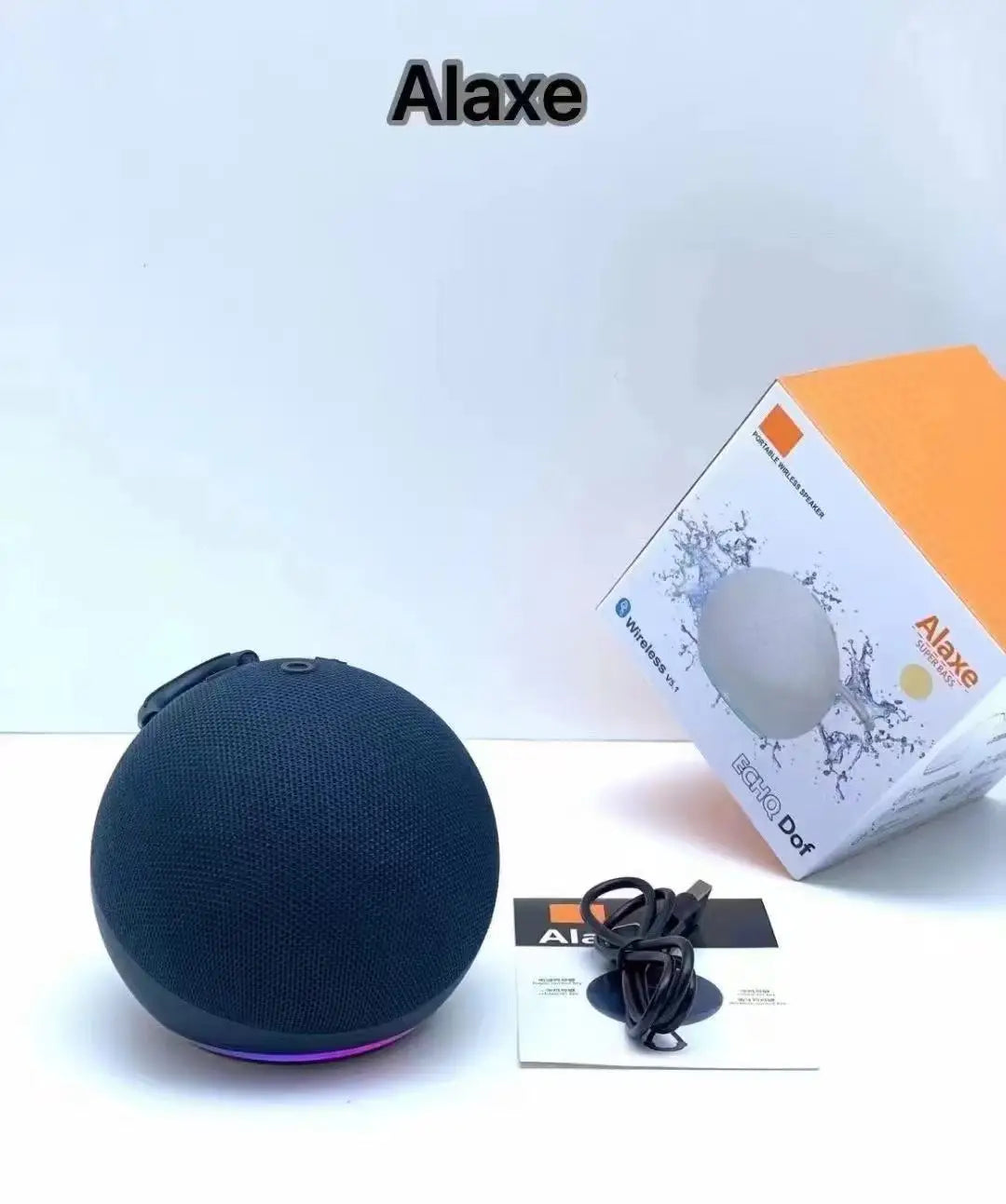 Purilite Select 2025 Alaxe Bluetooth Speaker