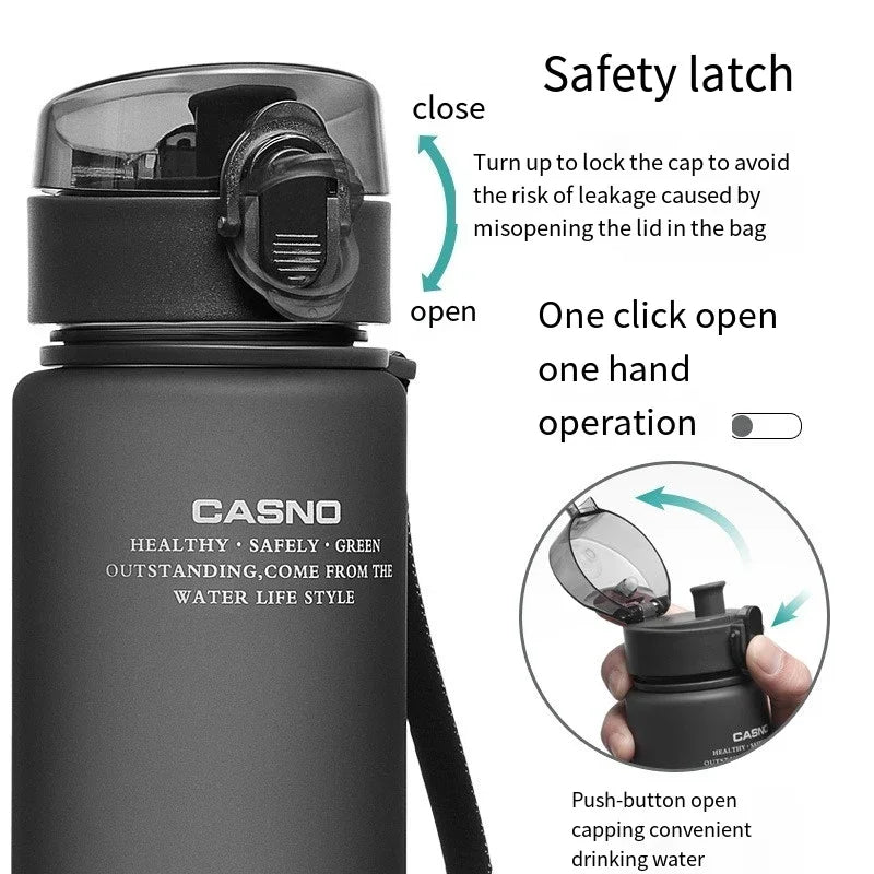 Purilite Select 560ML Football Star Water Bottle