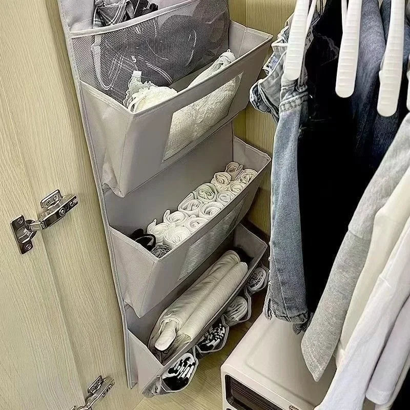 Purilite Select Wall-Mounted Storage Organizer