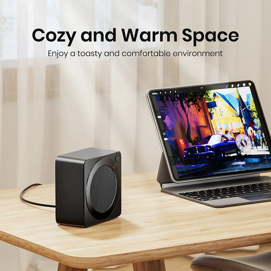 Purilite Select 500W PTC Ceramic Space Heater