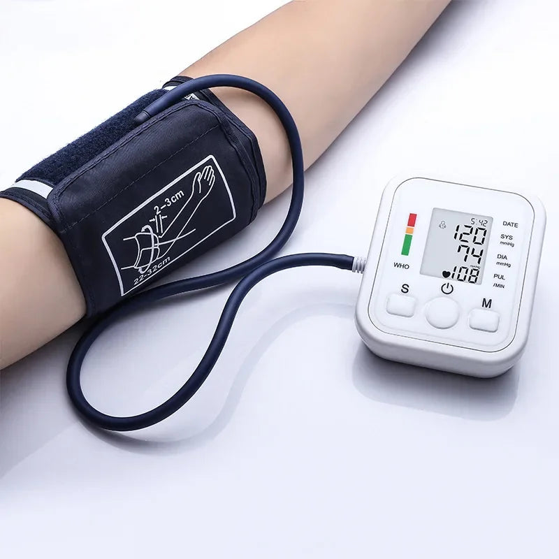 Purilite Select Upper Arm Automatic Blood Pressure Monitor