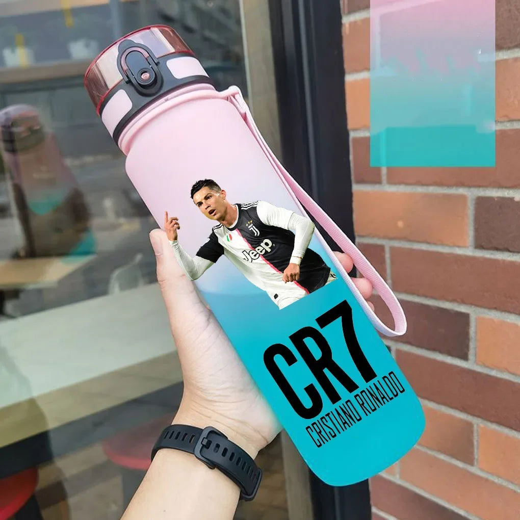 Purilite Select Cristiano Ronaldo Sports Water Bottle