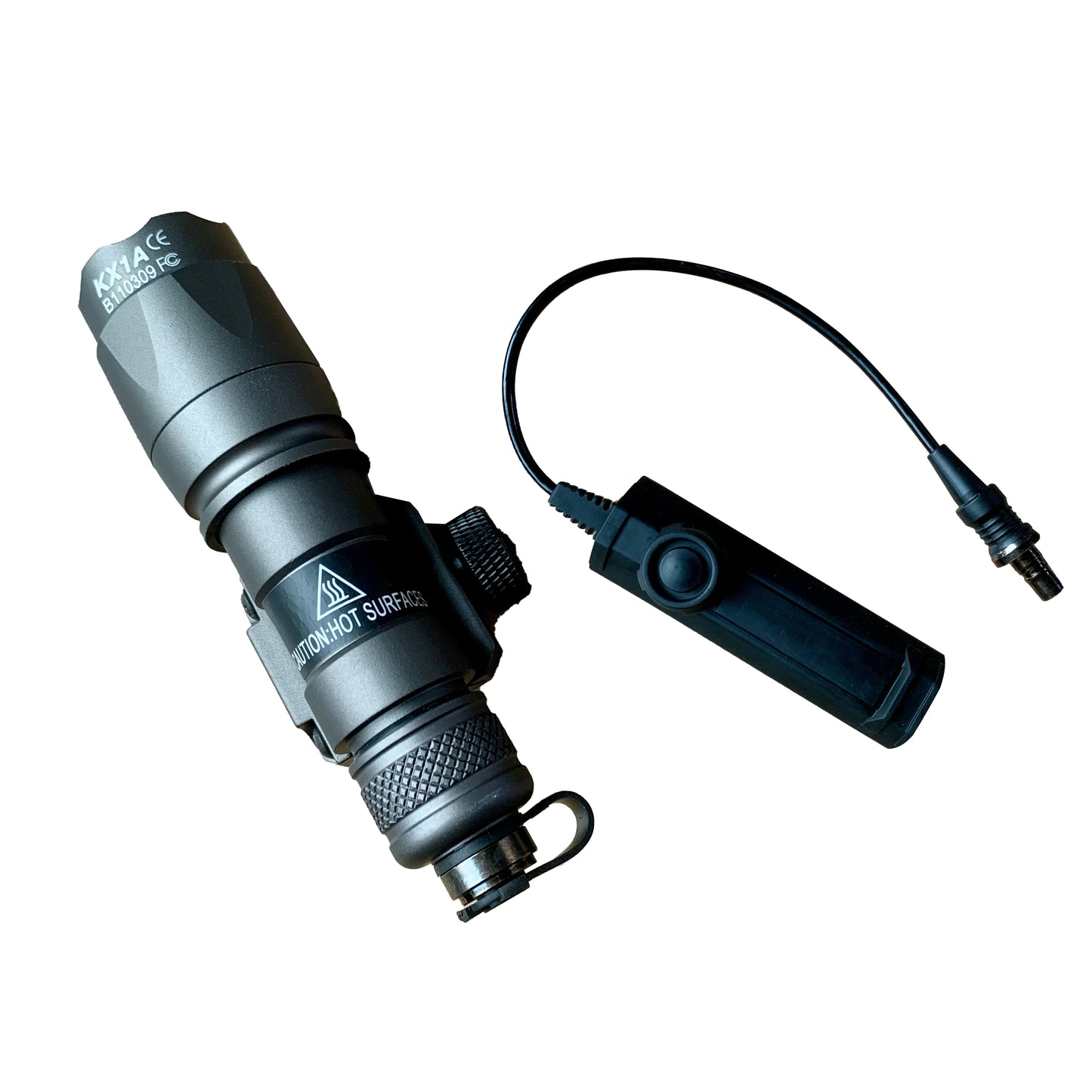 Purilite Select Tactical Rifle Flashlight