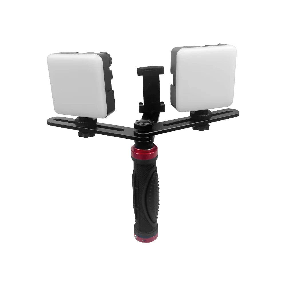 Purilite Select Dental Photography Light for Phone with Bluetooth