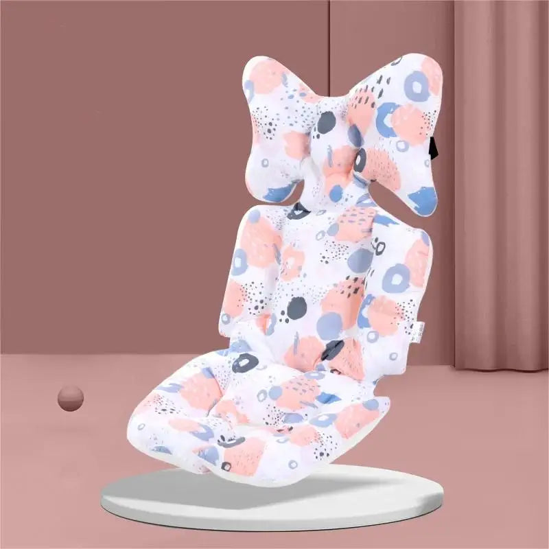 Purilite Select Cotton Universal Baby Stroller & Car Seat Cushion
